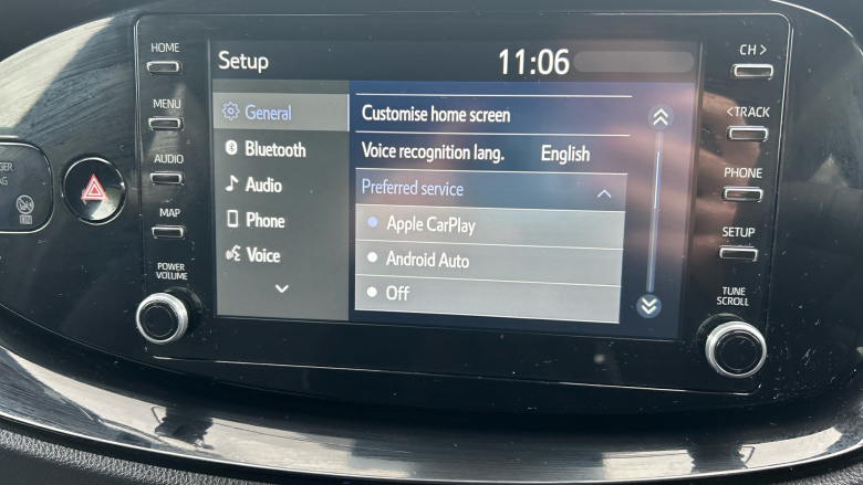 Toyota Aygo X 1.0 VVT-i Edge 5dr Auto Petrol Hatchback